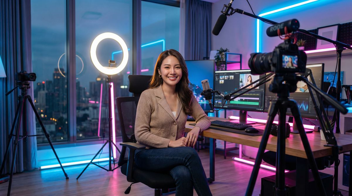 羞羞漫画视频创作平台