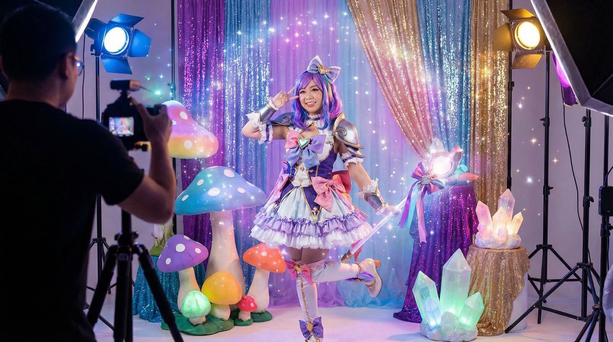 羞羞漫画穿搭视频