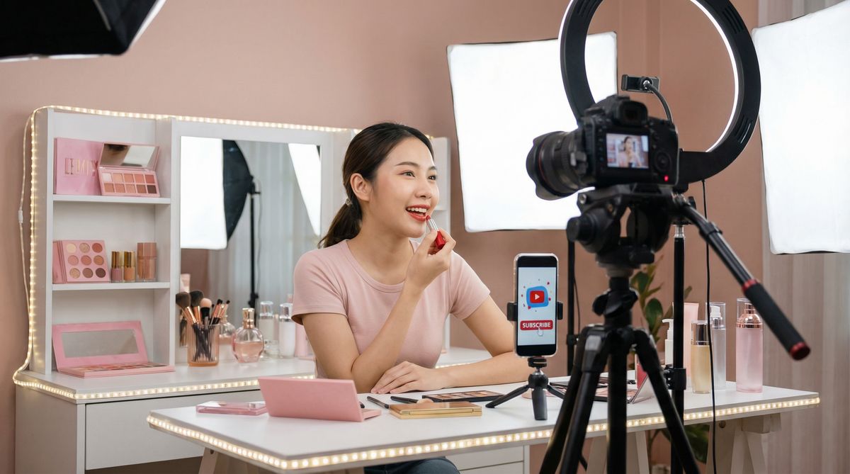 羞羞漫画美妆视频教程